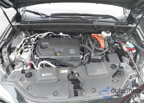 2023 Lexus Nx 450H+ Luxury из США, поврежденный, VIN JTJHKCFZ5P2017022